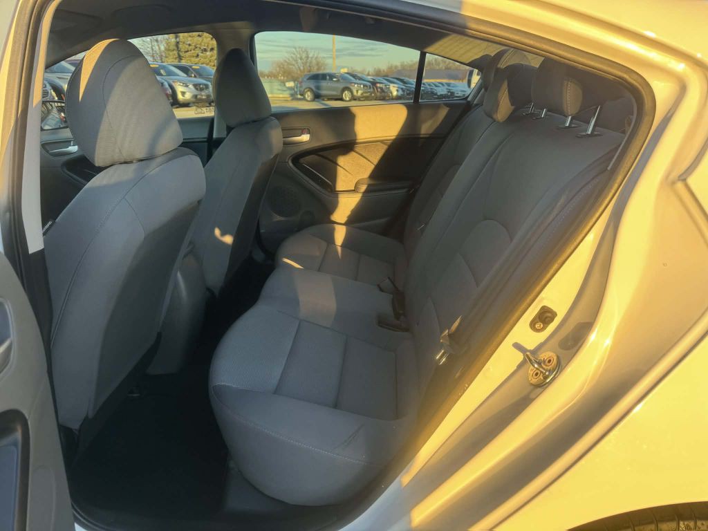 2018 Kia Forte Image 20