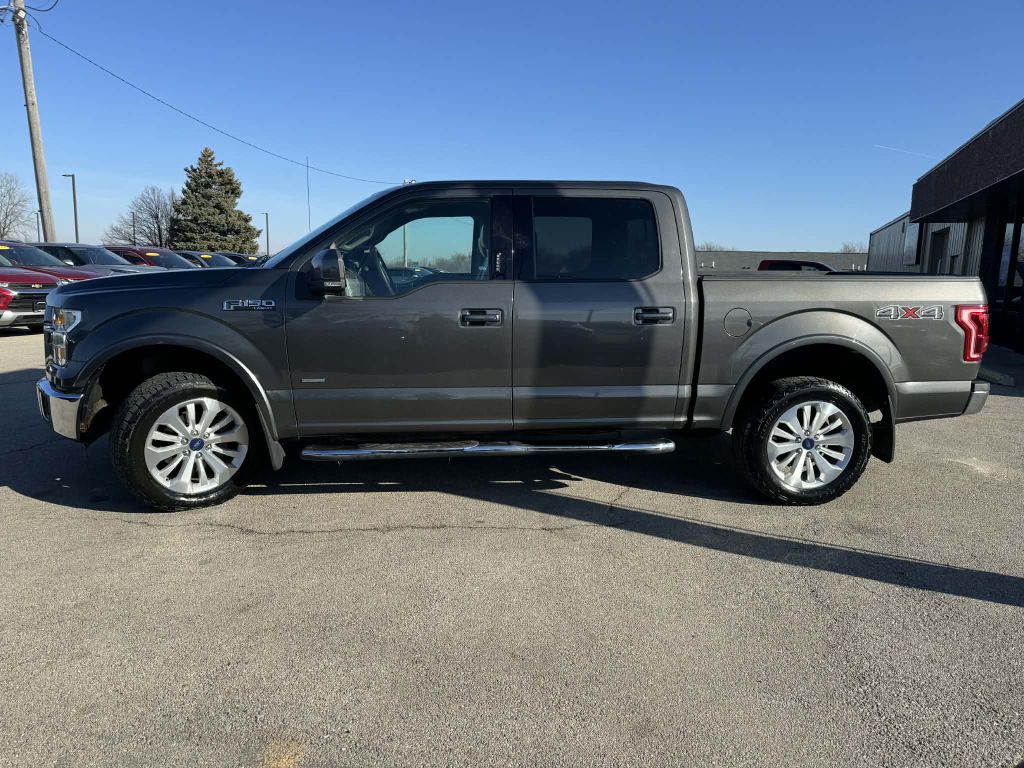 2015 Ford F-150 Image 5