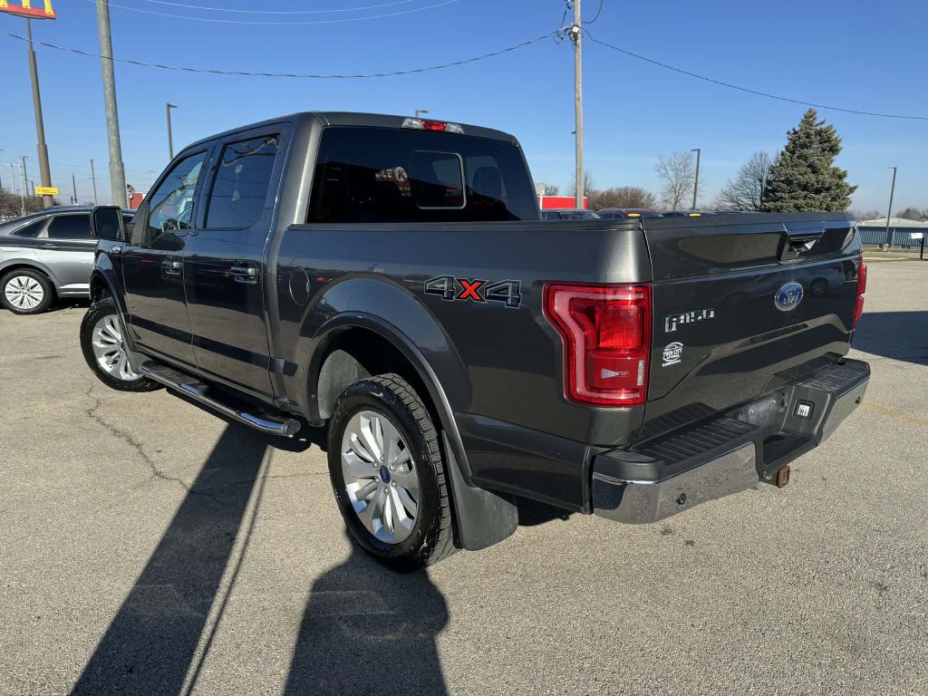2015 Ford F-150 Image 6