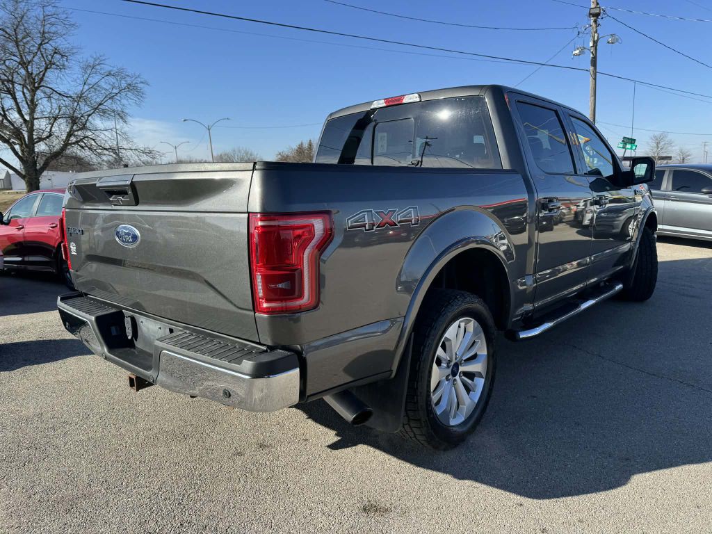2015 Ford F-150 Image 8