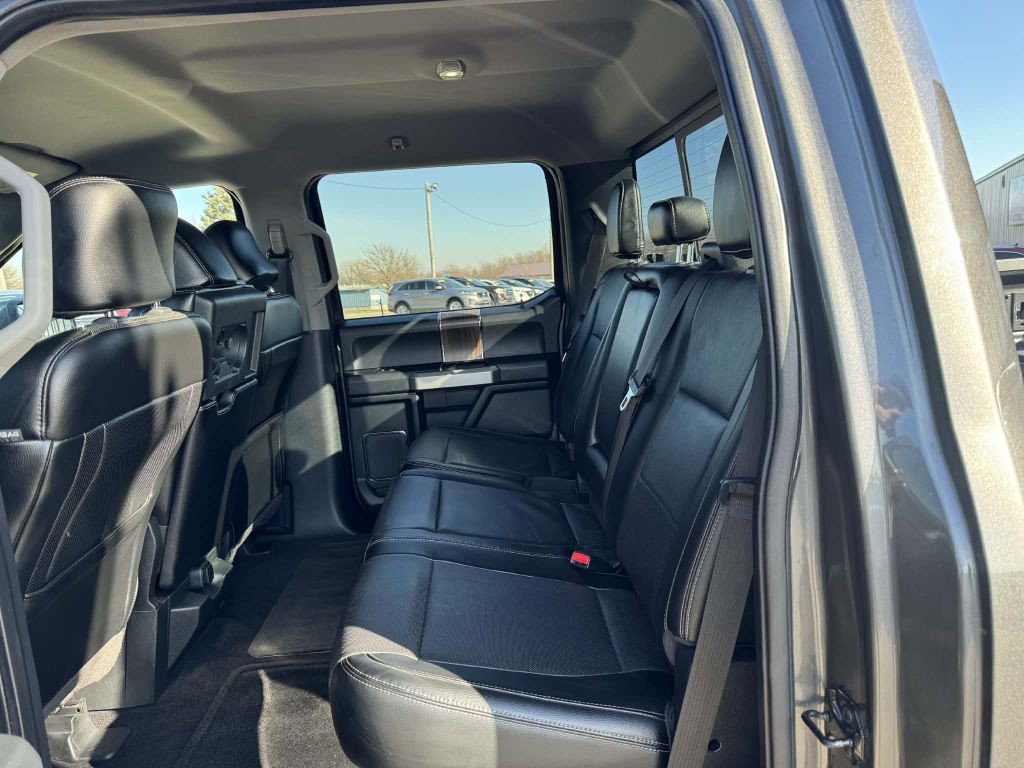 2015 Ford F-150 Image 22