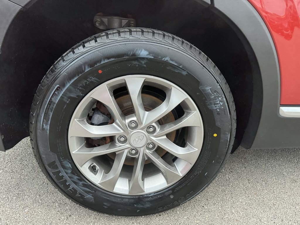 2020 Hyundai Santa Fe Image 13