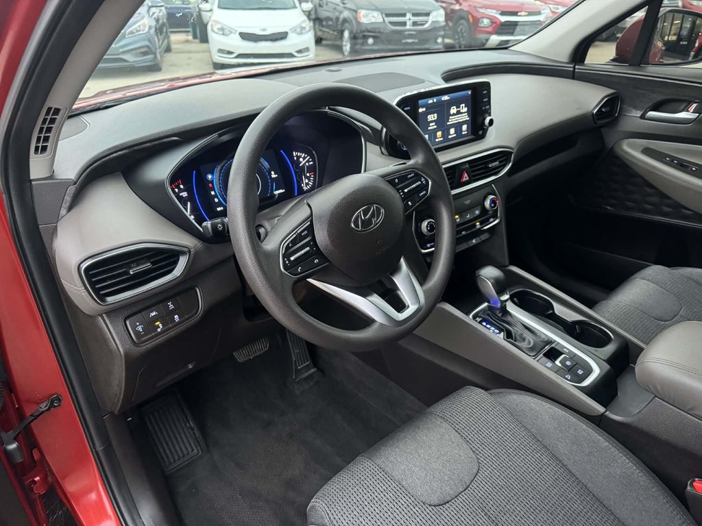 2020 Hyundai Santa Fe Image 15
