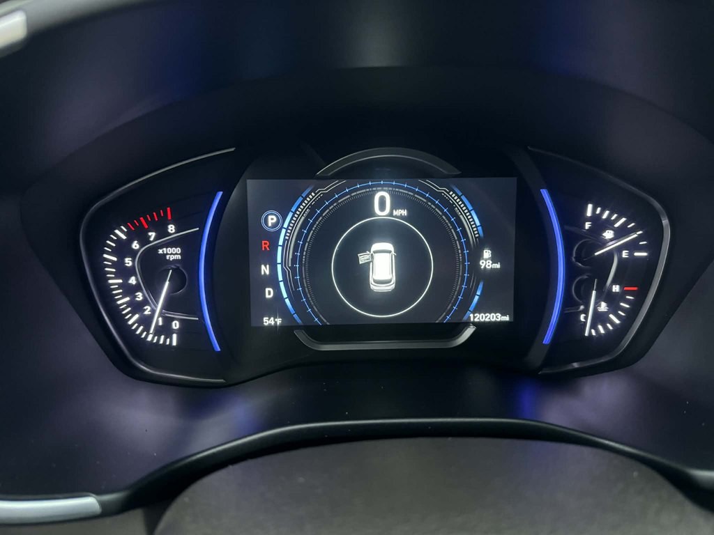 2020 Hyundai Santa Fe Image 17