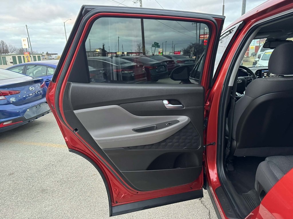 2020 Hyundai Santa Fe Image 20