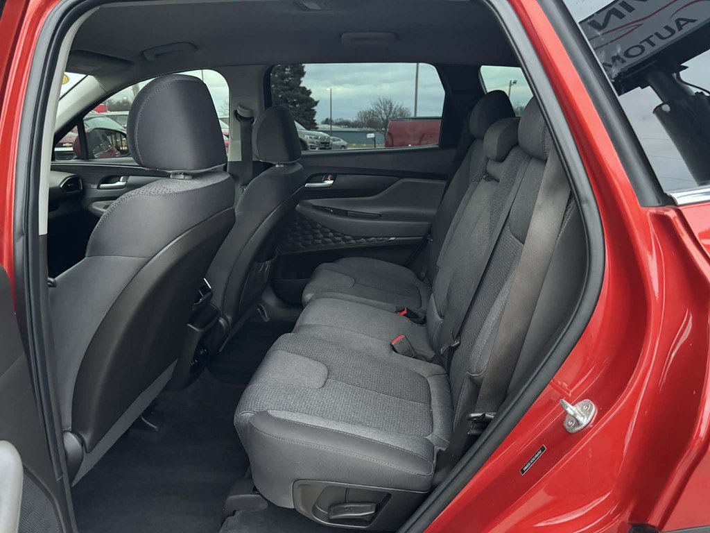 2020 Hyundai Santa Fe Image 21