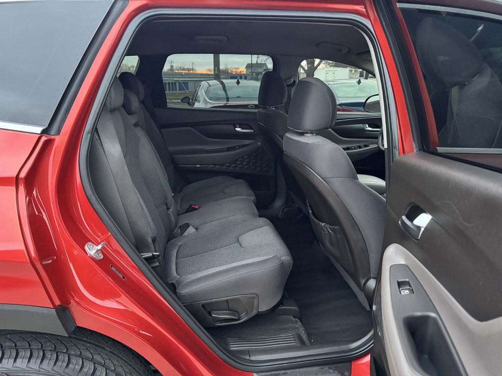 2020 Hyundai Santa Fe Image 24