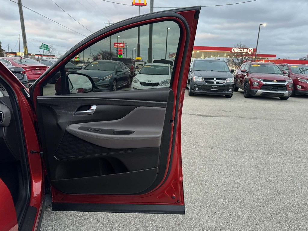 2020 Hyundai Santa Fe Image 25