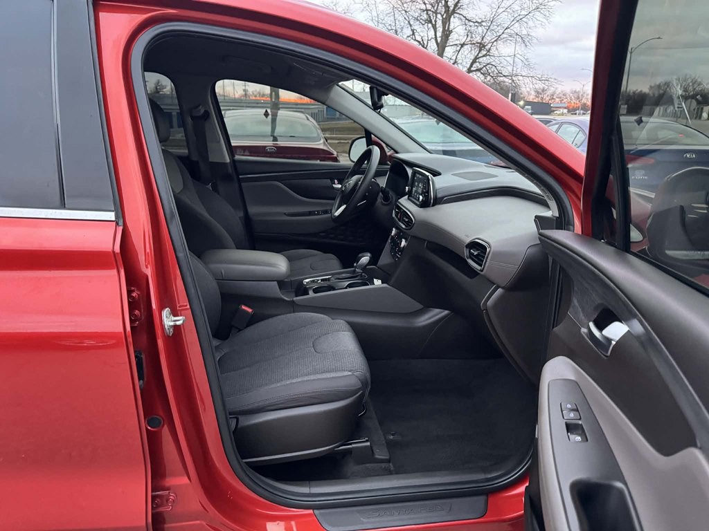 2020 Hyundai Santa Fe Image 27