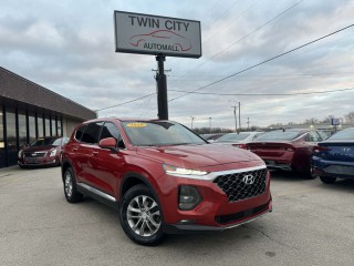 Image for 2020 Hyundai Santa Fe SEL ID: 7120692