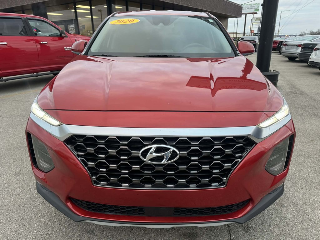 2020 Hyundai Santa Fe Image 3