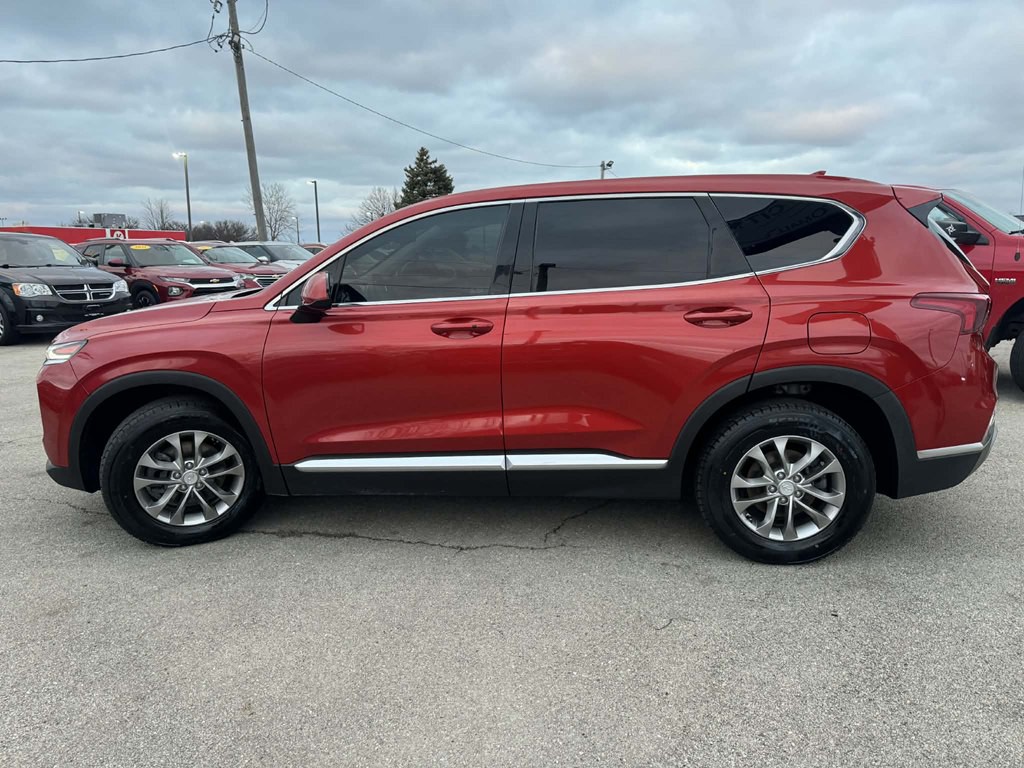 2020 Hyundai Santa Fe Image 5