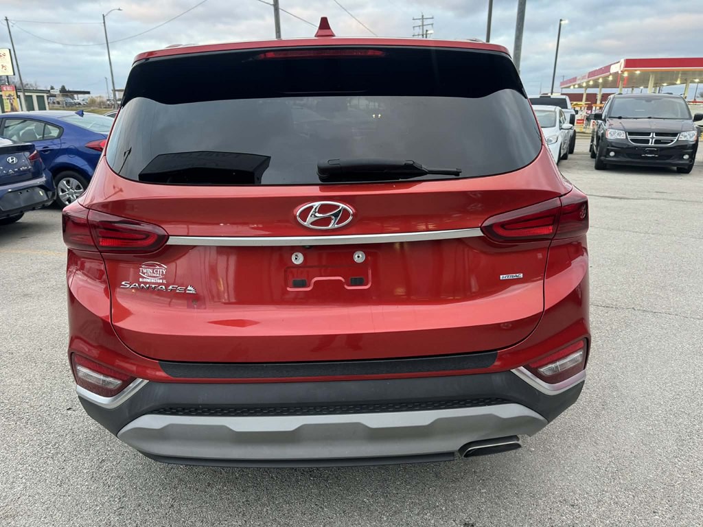 2020 Hyundai Santa Fe Image 7