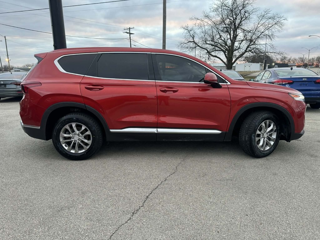 2020 Hyundai Santa Fe Image 9