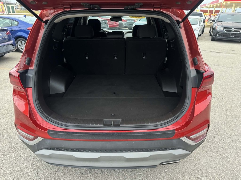 2020 Hyundai Santa Fe Image 11