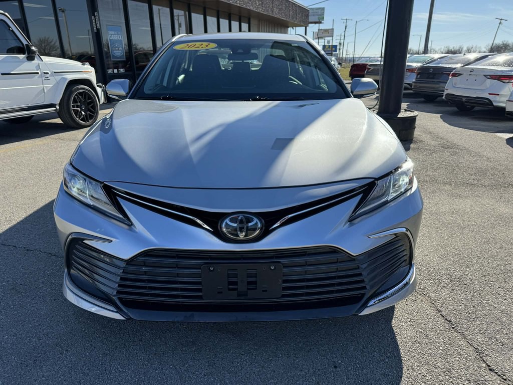 2023 Toyota Camry Image 4