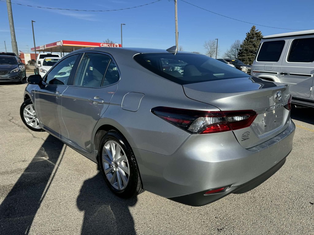 2023 Toyota Camry Image 7