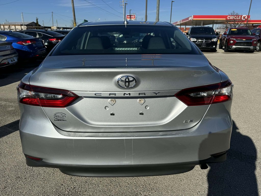 2023 Toyota Camry Image 8