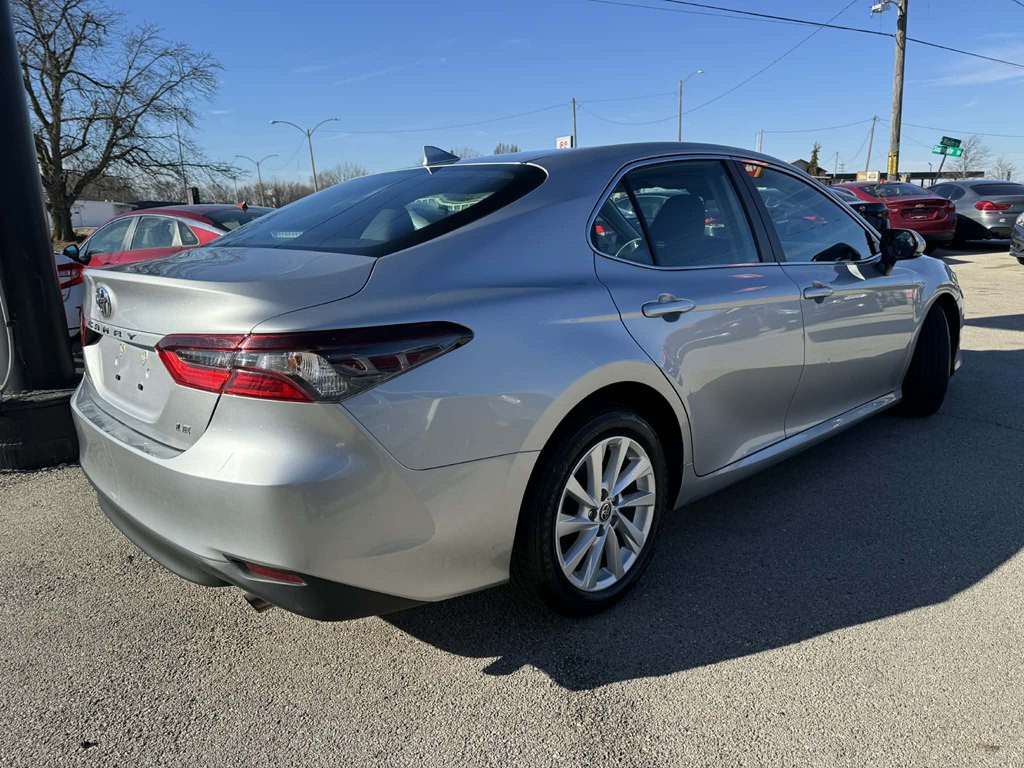 2023 Toyota Camry Image 9