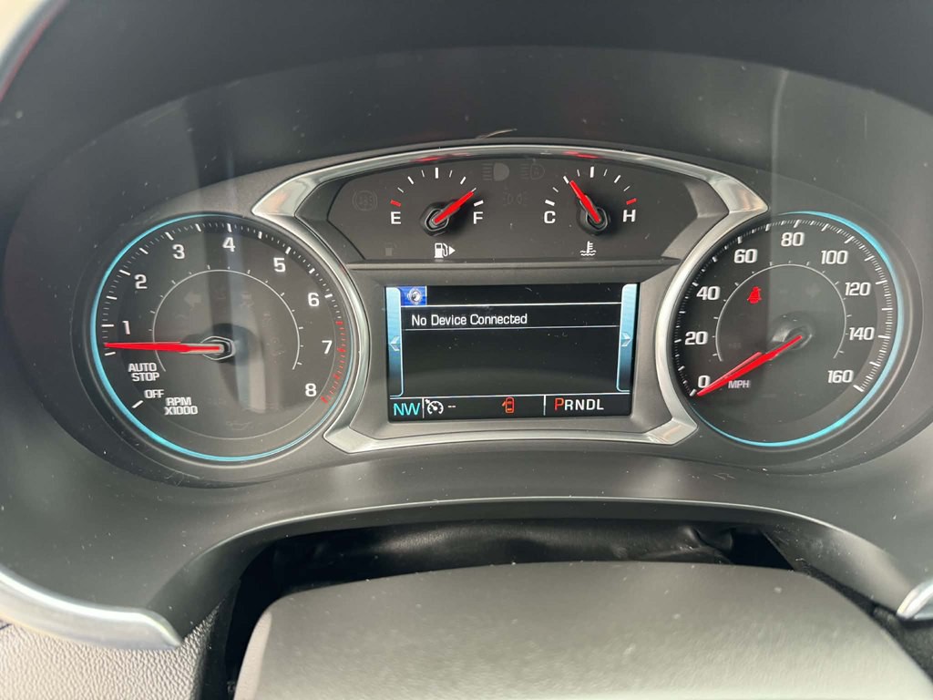 2017 Chevrolet Malibu Image 18