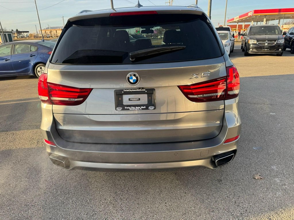 2017 BMW X5 Image 7