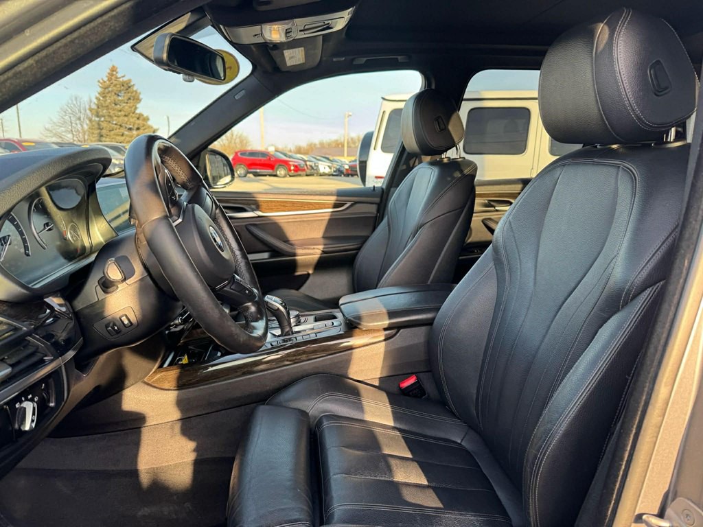 2017 BMW X5 Image 20