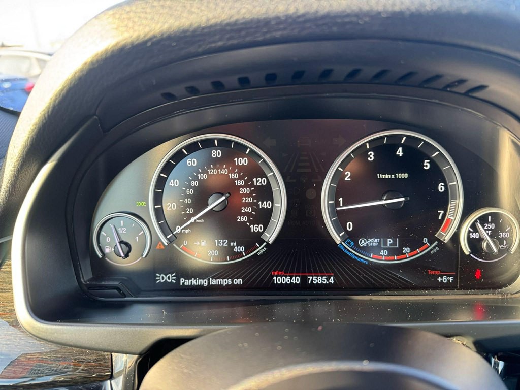 2017 BMW X5 Image 23