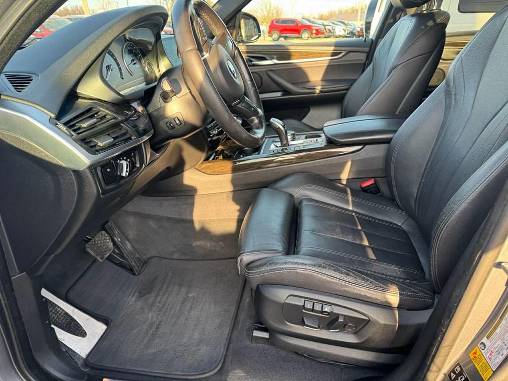 2017 BMW X5 Image 26