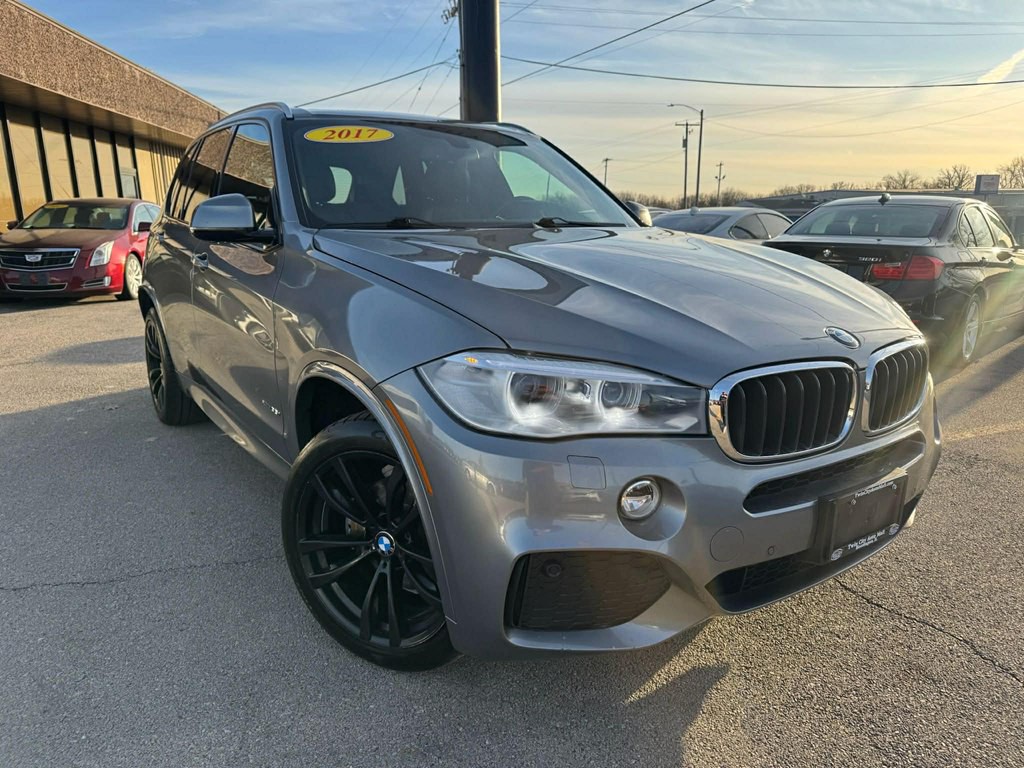2017 BMW X5 Image 2