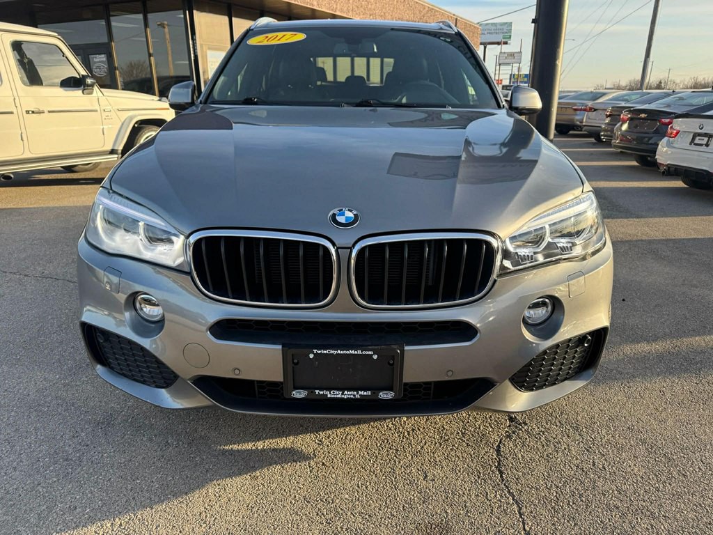 2017 BMW X5 Image 3