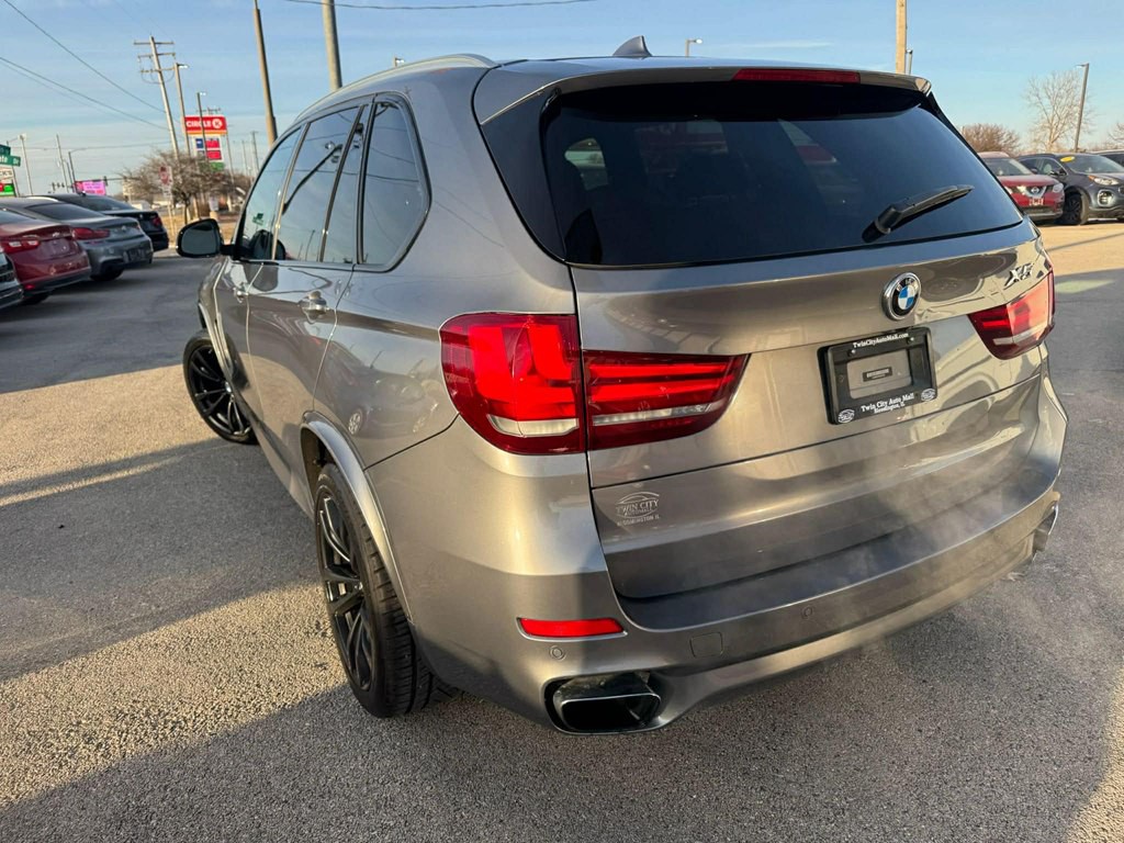 2017 BMW X5 Image 6