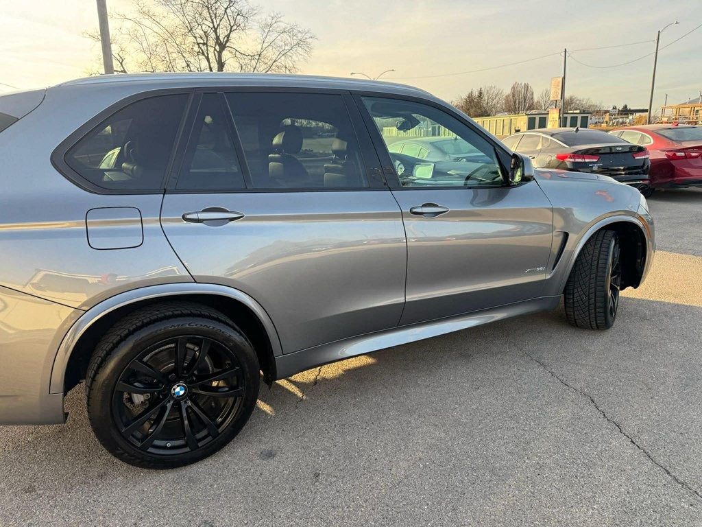 2017 BMW X5 Image 9