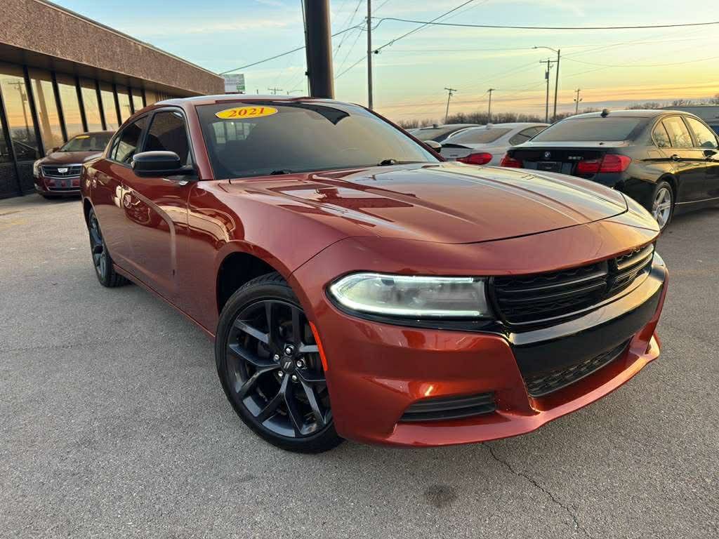 2021 Dodge Charger Image 2