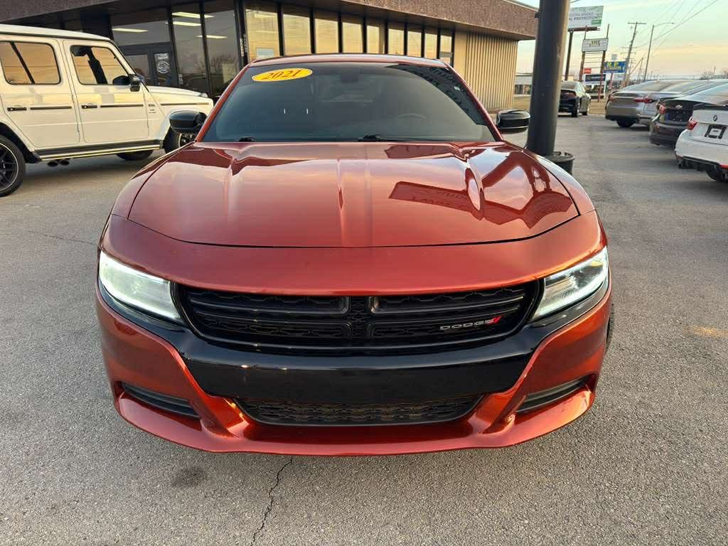 2021 Dodge Charger Image 3