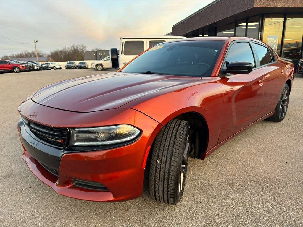 2021 Dodge Charger Image 4