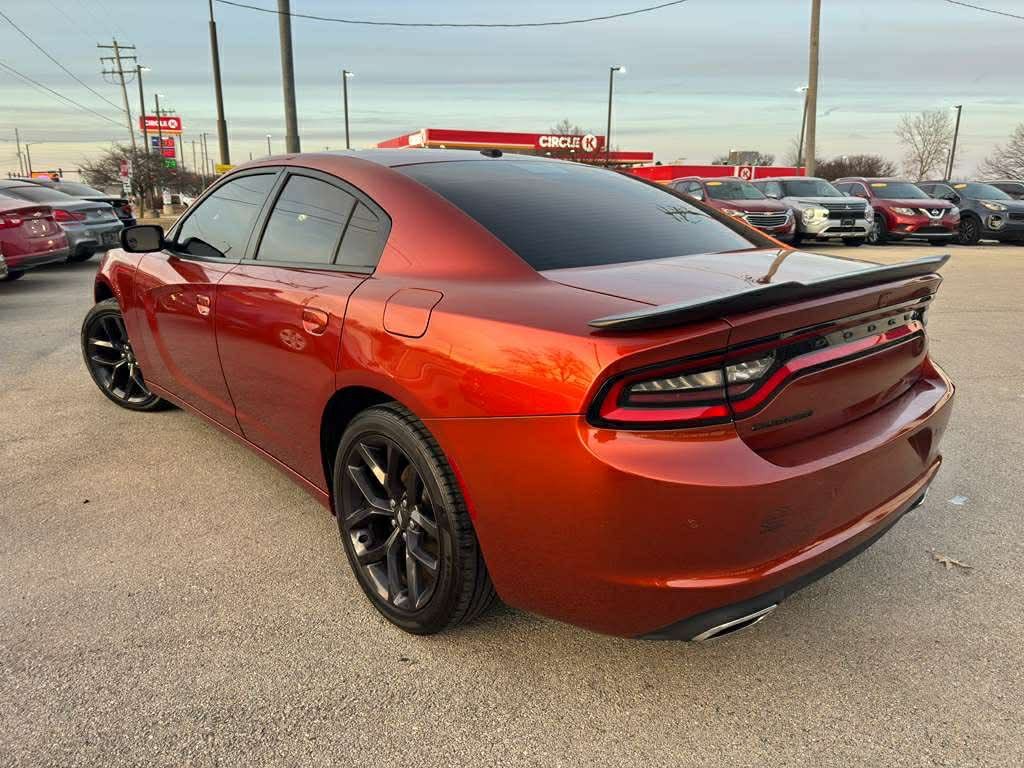 2021 Dodge Charger Image 6