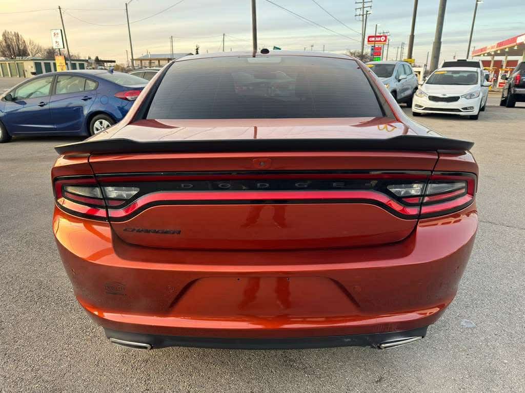2021 Dodge Charger Image 7