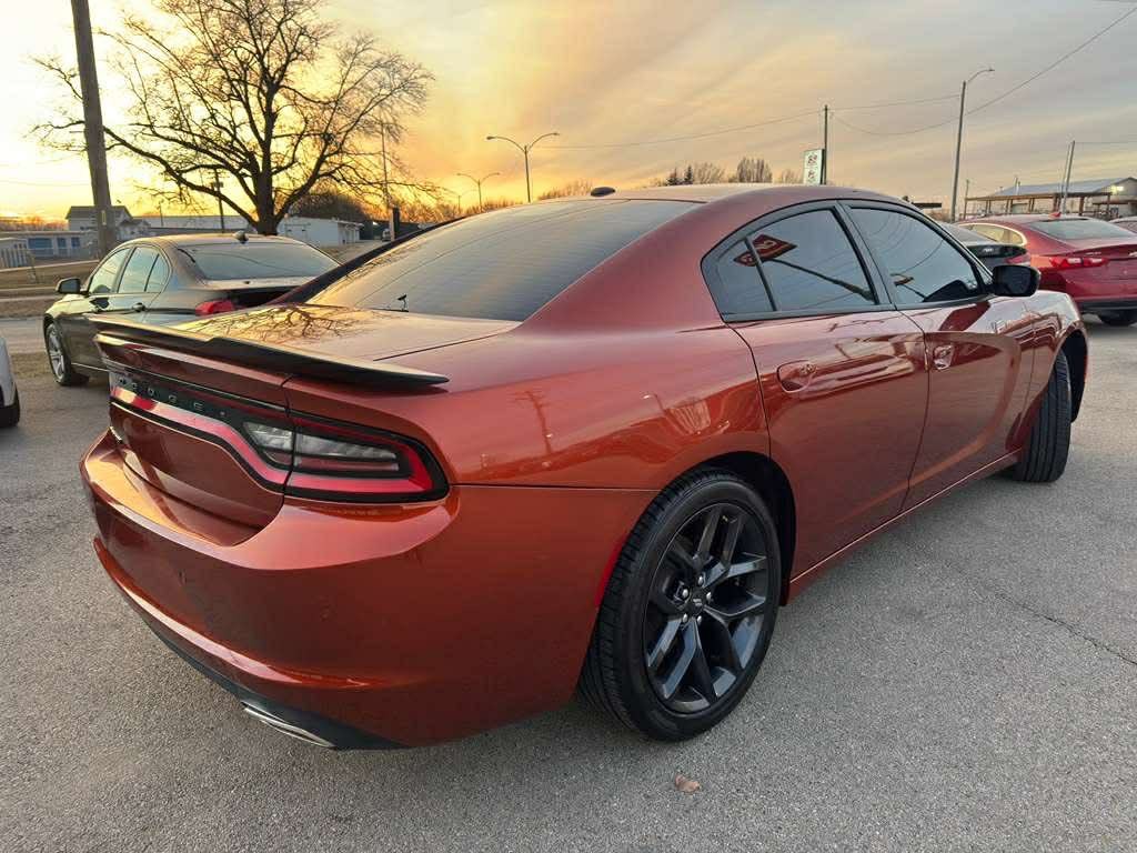 2021 Dodge Charger Image 8