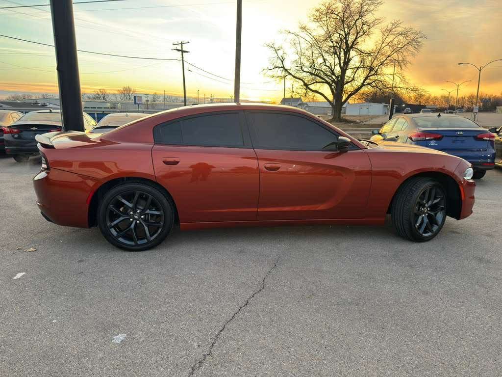 2021 Dodge Charger Image 9