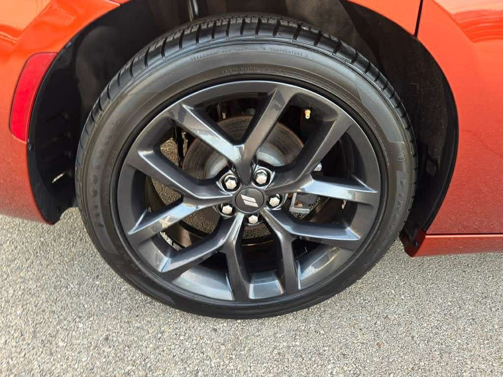 2021 Dodge Charger Image 13