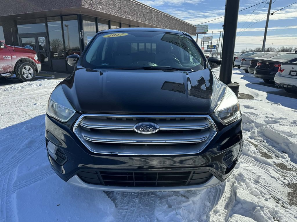 2017 Ford Escape Image 3