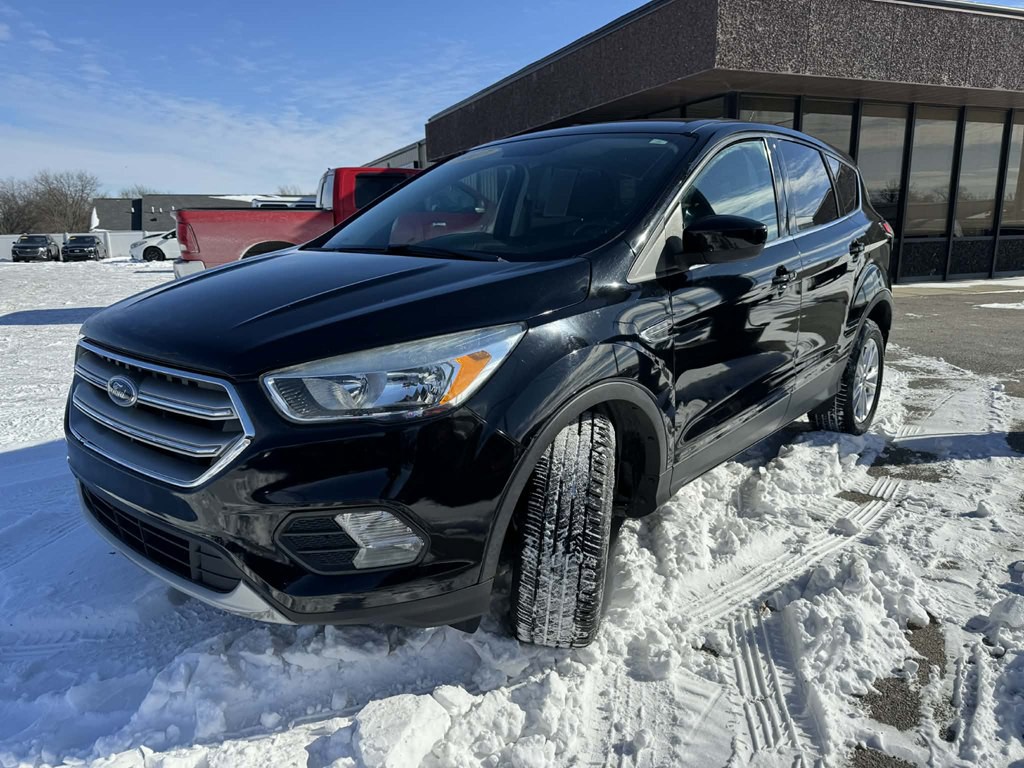 2017 Ford Escape Image 4