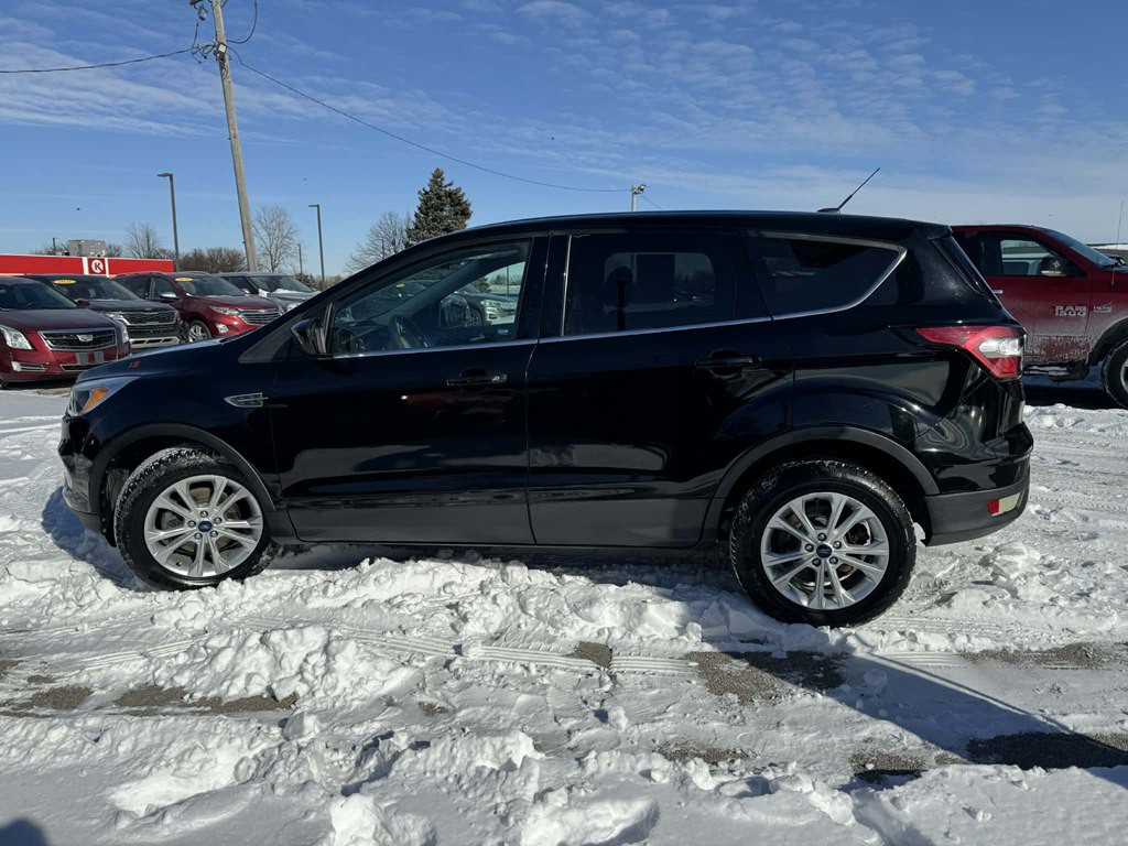 2017 Ford Escape Image 5