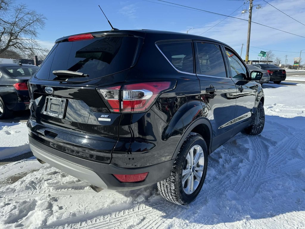 2017 Ford Escape Image 8