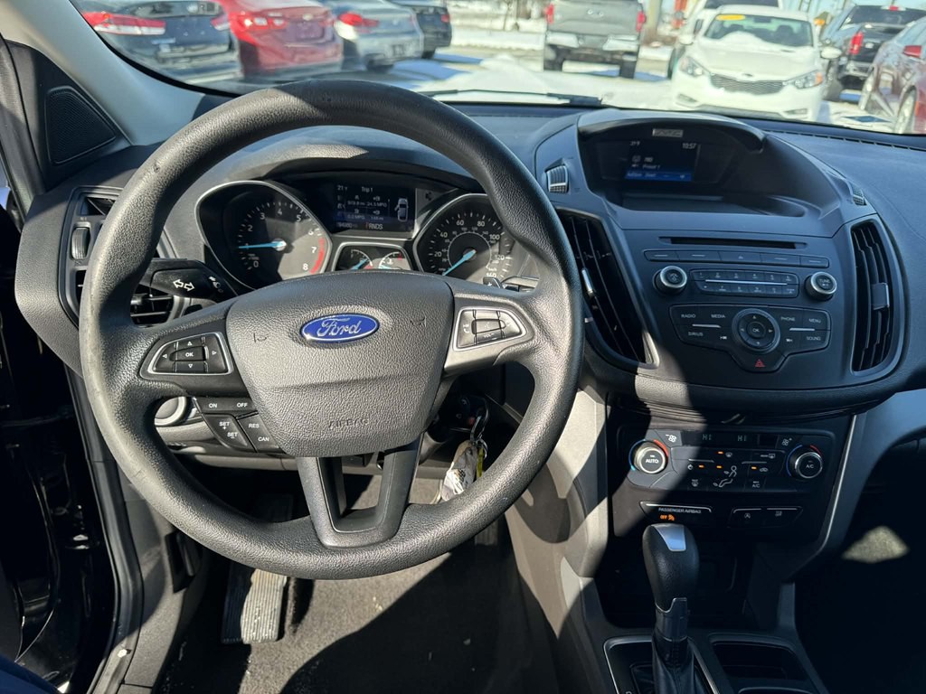 2017 Ford Escape Image 17