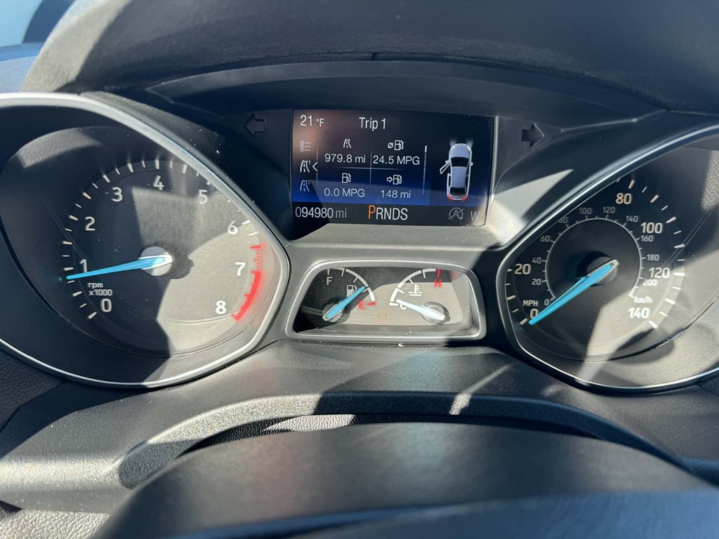 2017 Ford Escape Image 18