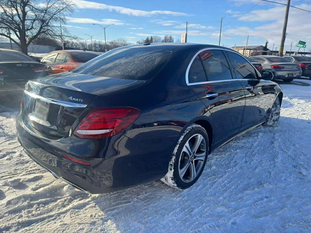 2017 Mercedes-Benz E-Class Image 8