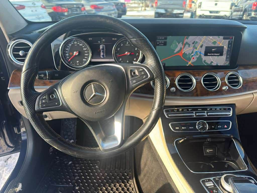 2017 Mercedes-Benz E-Class Image 16