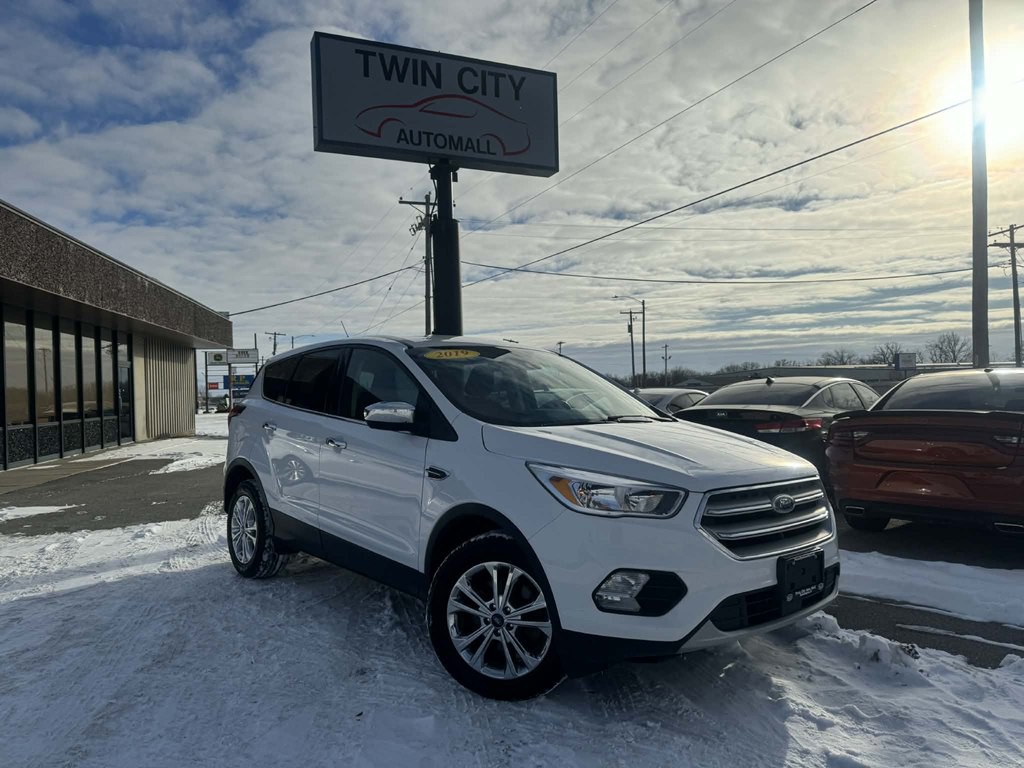 2019 Ford Escape Image 1