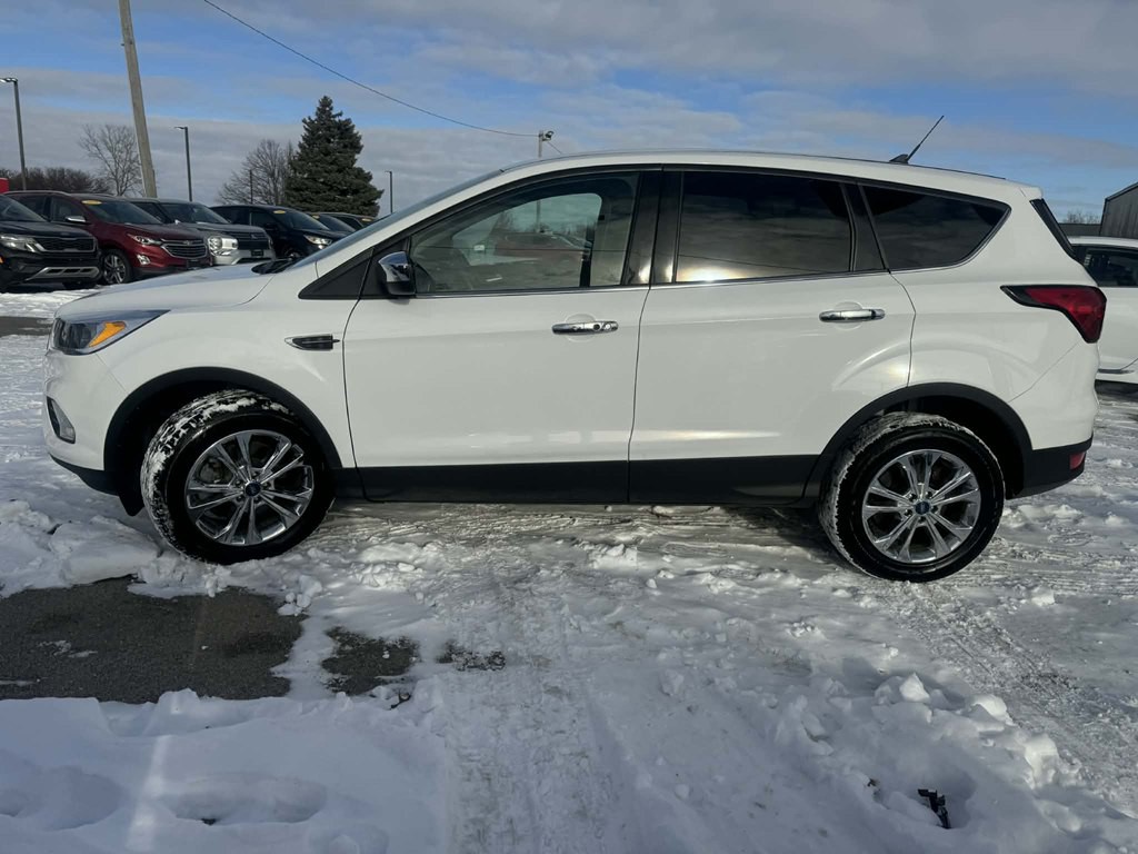 2019 Ford Escape Image 5